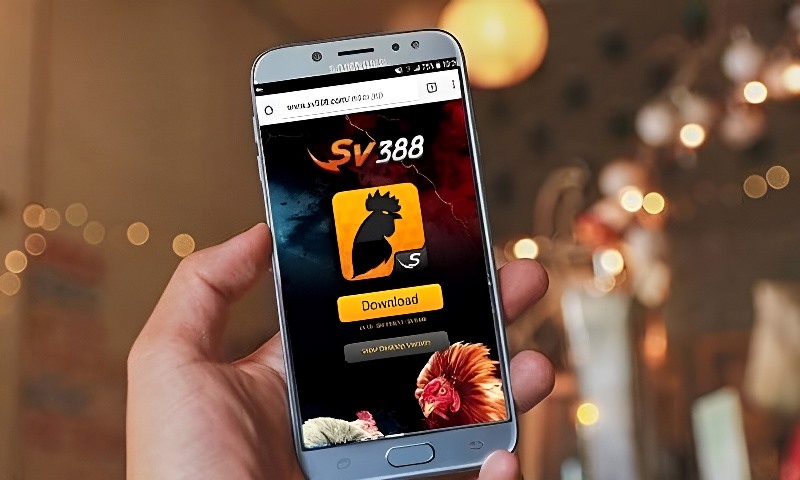 Đẳng cấp tạo nên thương hiệu app SV388 như thế nào?