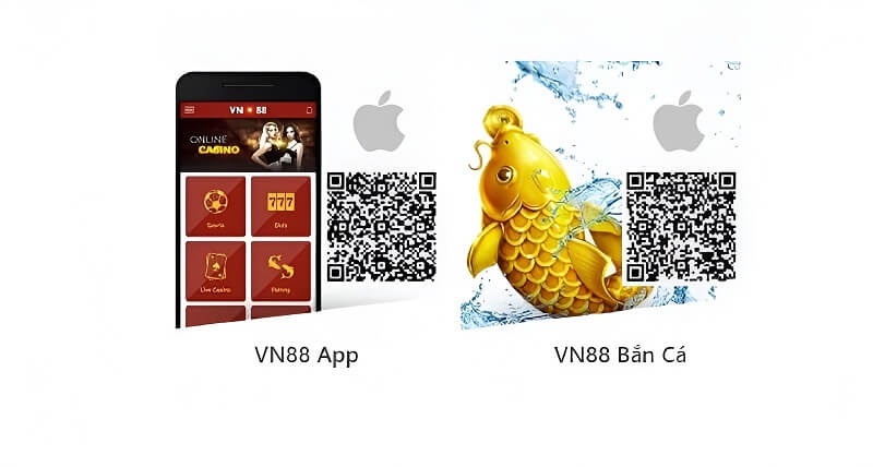 Cách tải VN88 trên iOS cho điện thoại Iphone/Ipad
